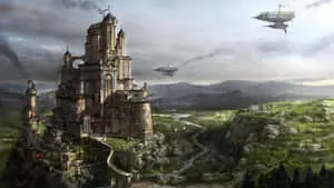 Fantasy Background