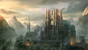 Fantasy Background