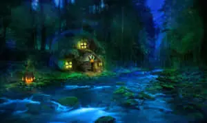 Fantasy Background