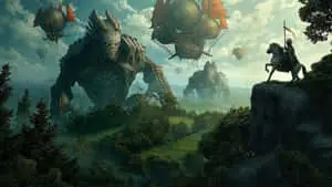 Fantasy Background