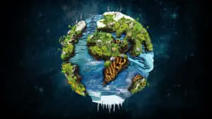 Fantasy Earth Concept Art