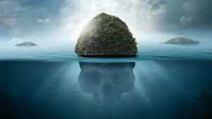 Fantasy Island background
