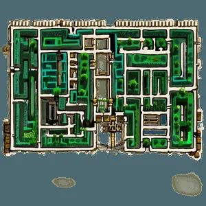 Fantasy Labyrinth World PNG 06252024
