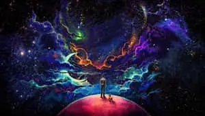 "Scaling a Towering Universe" 