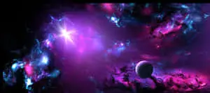 Colorful Space Fantasy