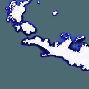 Fantasy World Map PNG 87