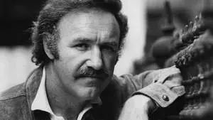 Fierce Gene Hackman