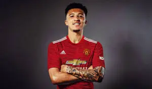 Football Players HD Sancho Arms Crossed