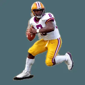 Football Quarterback PNG bpq18