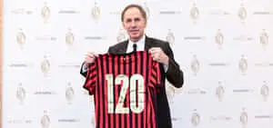 Franco Baresi AC Milan Passion 120
