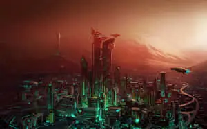 Dive into Futuristic Worlds