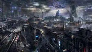 Accelerating Towards A Futuristic Future
