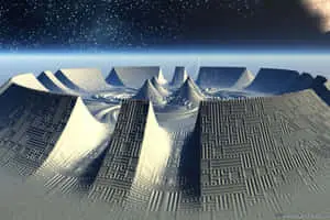 Futuristic_ Circuit_ Cityscape