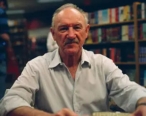 Gene Hackman As Author