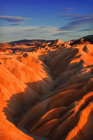 Stunning Photo of Geomorphic Landscape