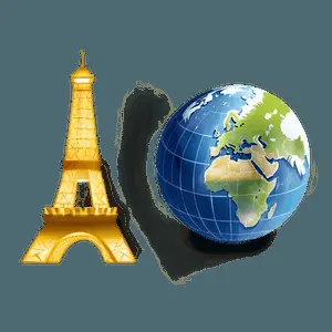 Global Landmarks PNG 34