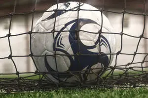 Goal And A Football HD