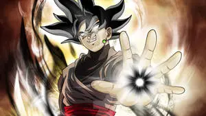 Zamasu Goku Dragon Ball Super