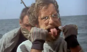 Goofy Richard Dreyfuss