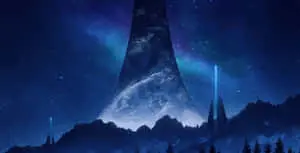 Stunning View of the Halo Ring