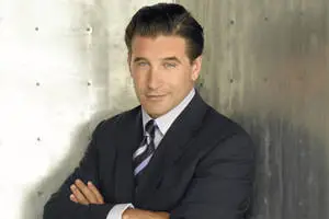 Handsome Actor William Baldwin