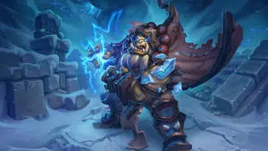 Hearthstone Death Knight Trall