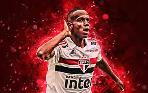 Helinho Red Sao Paulo FC
