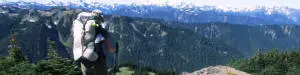 Hiker LinkedIn Banner