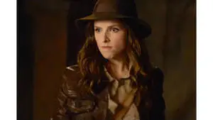 Hollywood Actress Anna Kendrick Indiana Jones