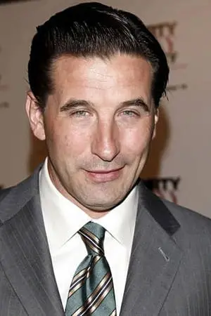 Hollywood Celebrity William Baldwin
