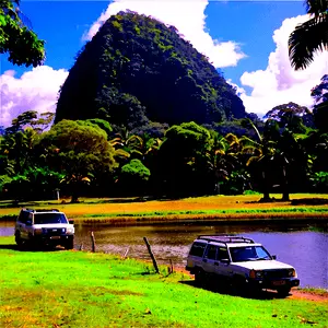 Iconic Landmarks Tour PNG fiy