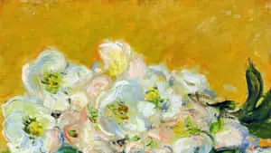 Serene Impressionist Landscape Painting