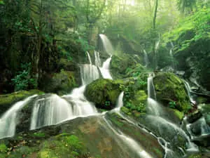 Breathtaking Mountain Landscape