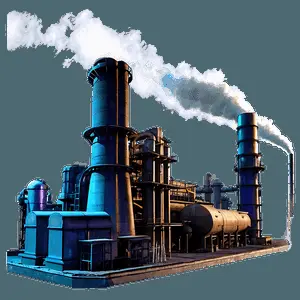 Industrial Landscape PNG ehq