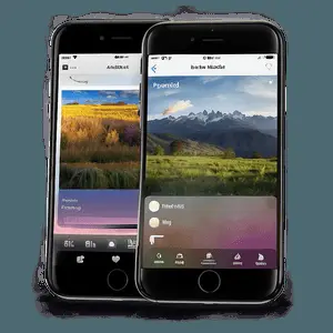 iPhone Landscape Mode Usage PNG 05062024
