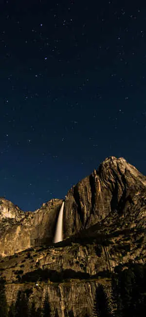 Stunning iPhone X Nature Background