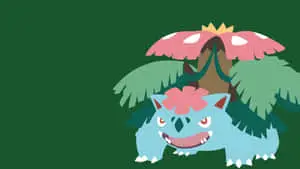 Ivysaur Evolved Form