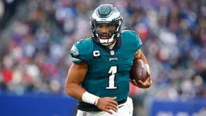 Jalen Hurts The Eagles Player