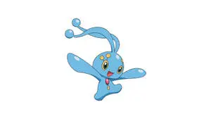 Jumping Manaphy