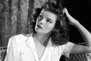 Katharine Hepburn Vintage Photo