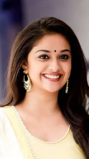 Keerthy Suresh Tamil Actors HD