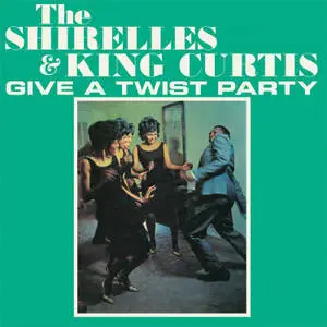 King Curtis And The Shirelles Album Cover