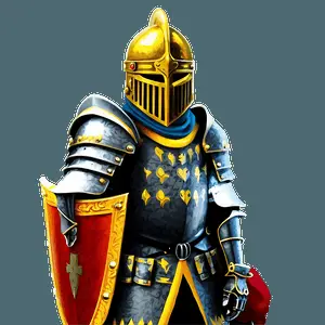 Knights in Dawn PNG 71