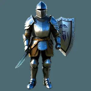 Knights on Quest PNG 70