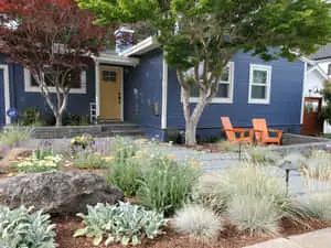 Stunning Landscape Design Showcasing Harmony of Nature 