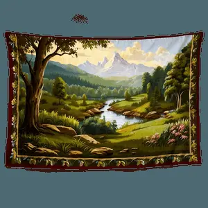 Landscape Tapestry PNG 06252024