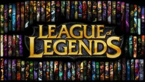 League Of Legends Logo 