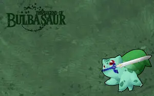 Bulbasaur, The Legendary Starter Pokemon