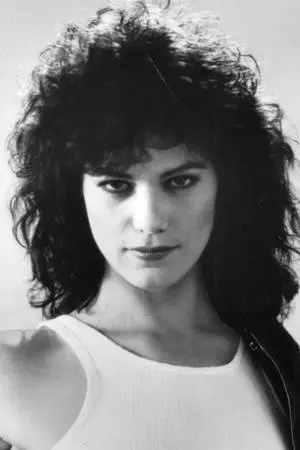 Linda Fiorentino Black And White Portrait