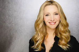 Lisa Kudrow Stunning Smile
